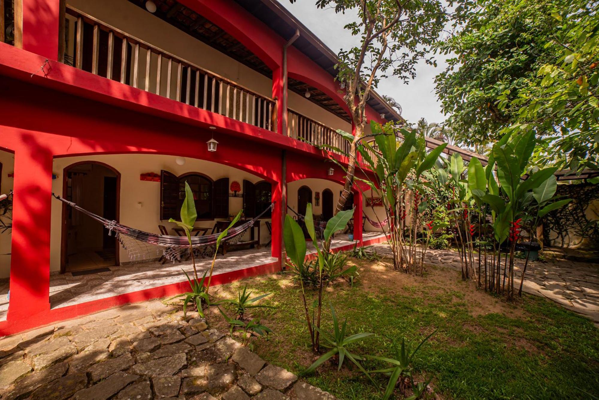 Casa Da Praia Paraty Exterior foto