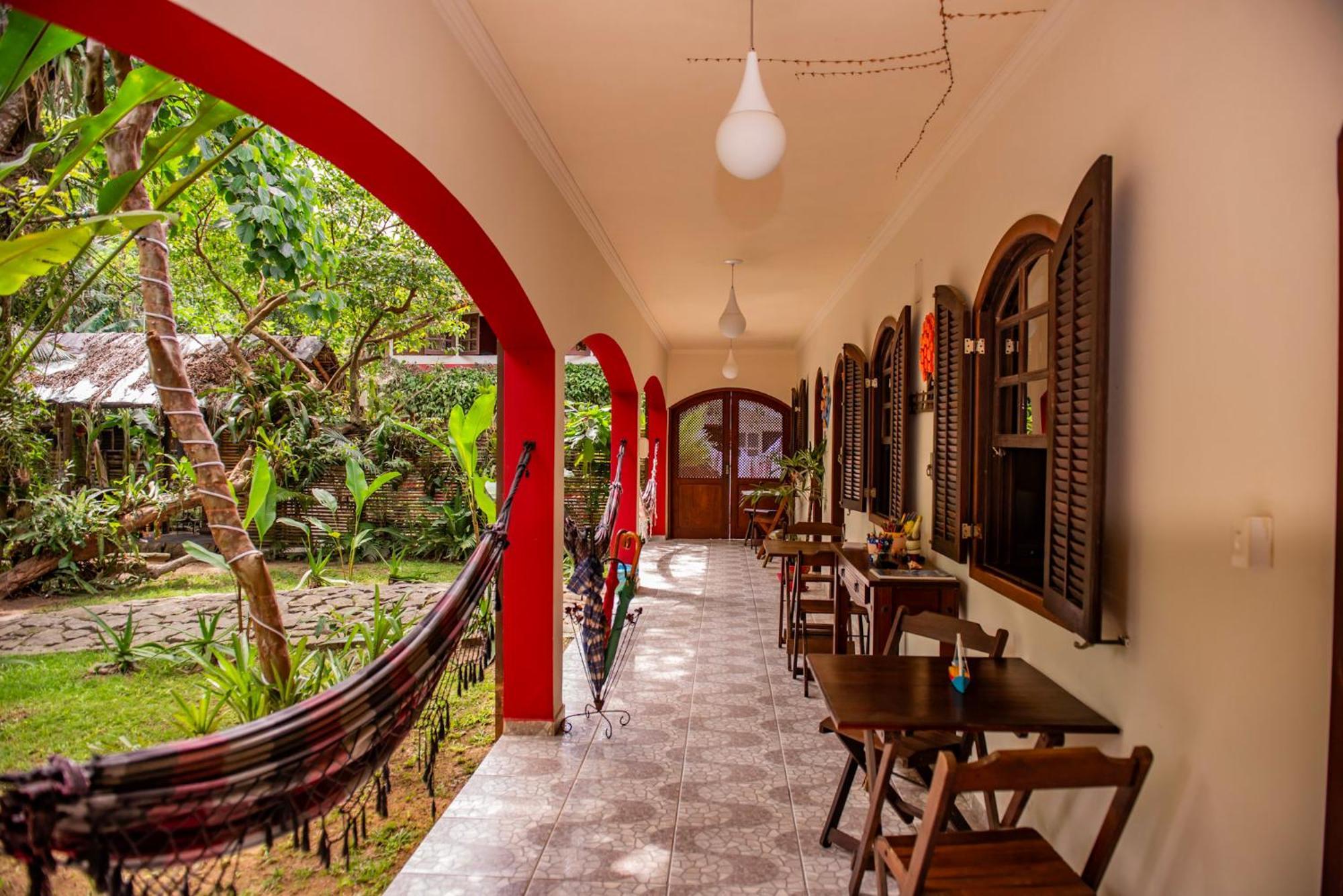 Casa Da Praia Paraty Exterior foto