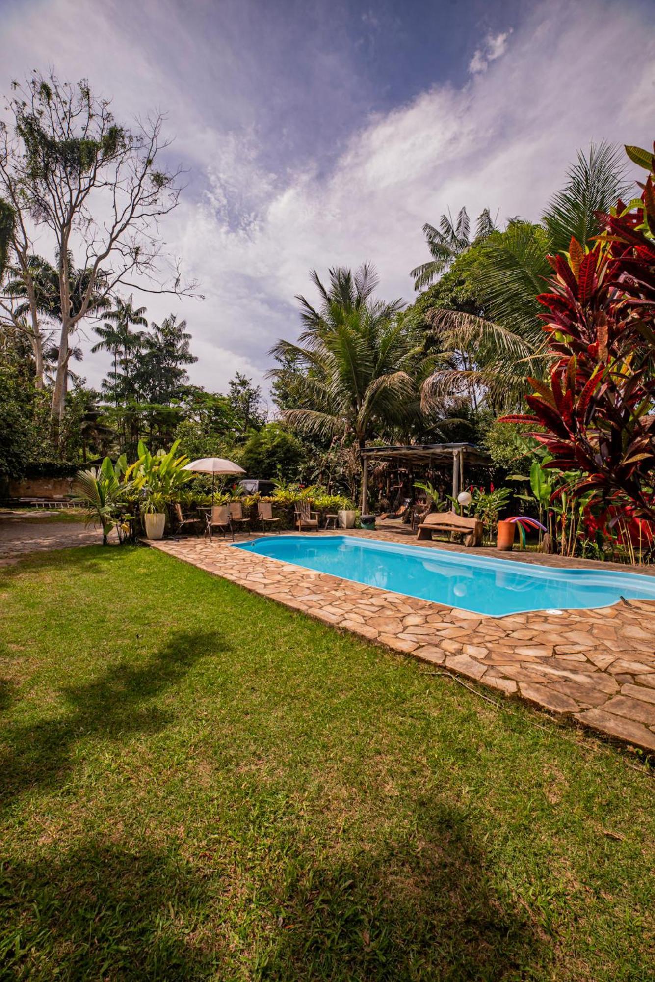 Casa Da Praia Paraty Exterior foto