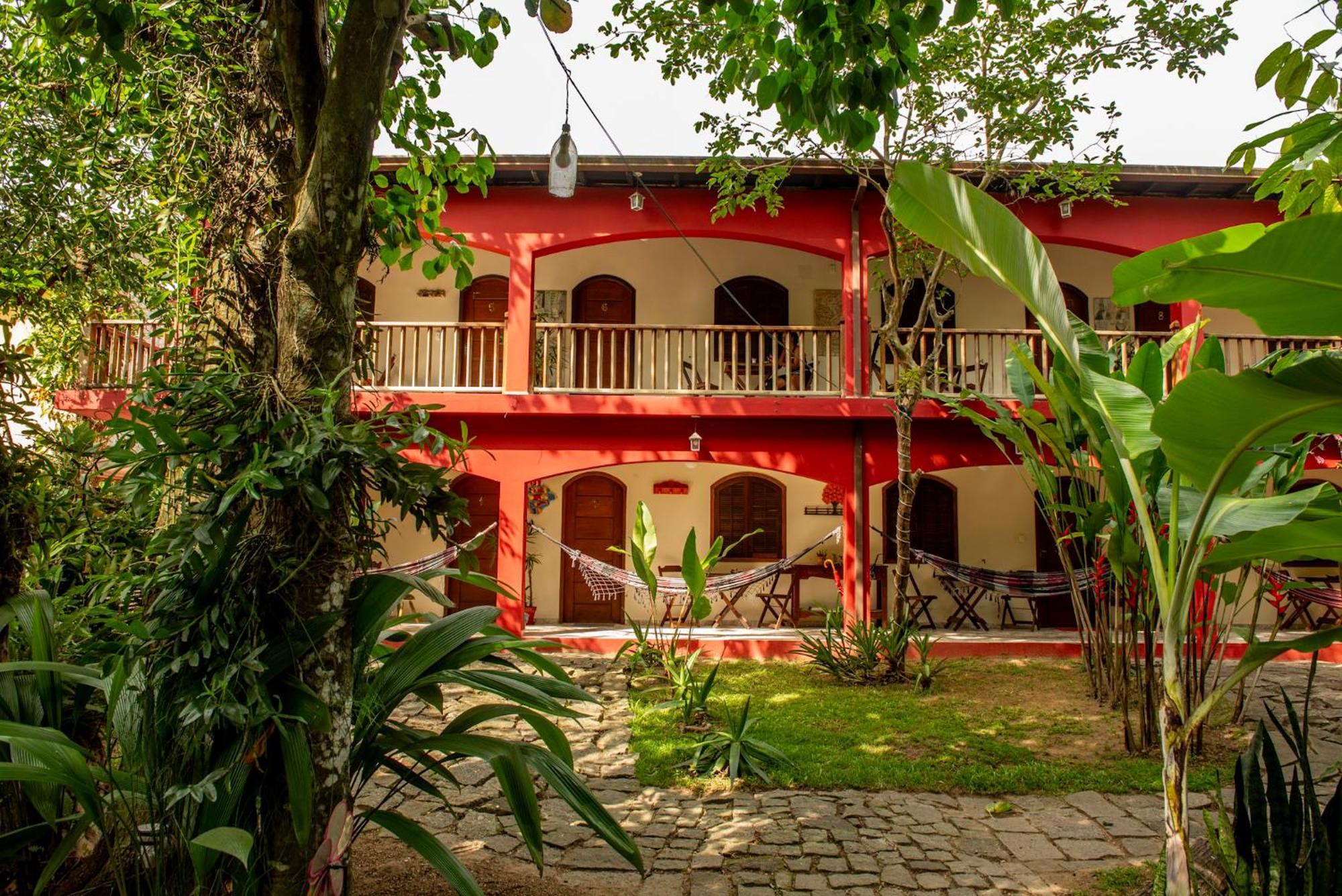 Casa Da Praia Paraty Exterior foto
