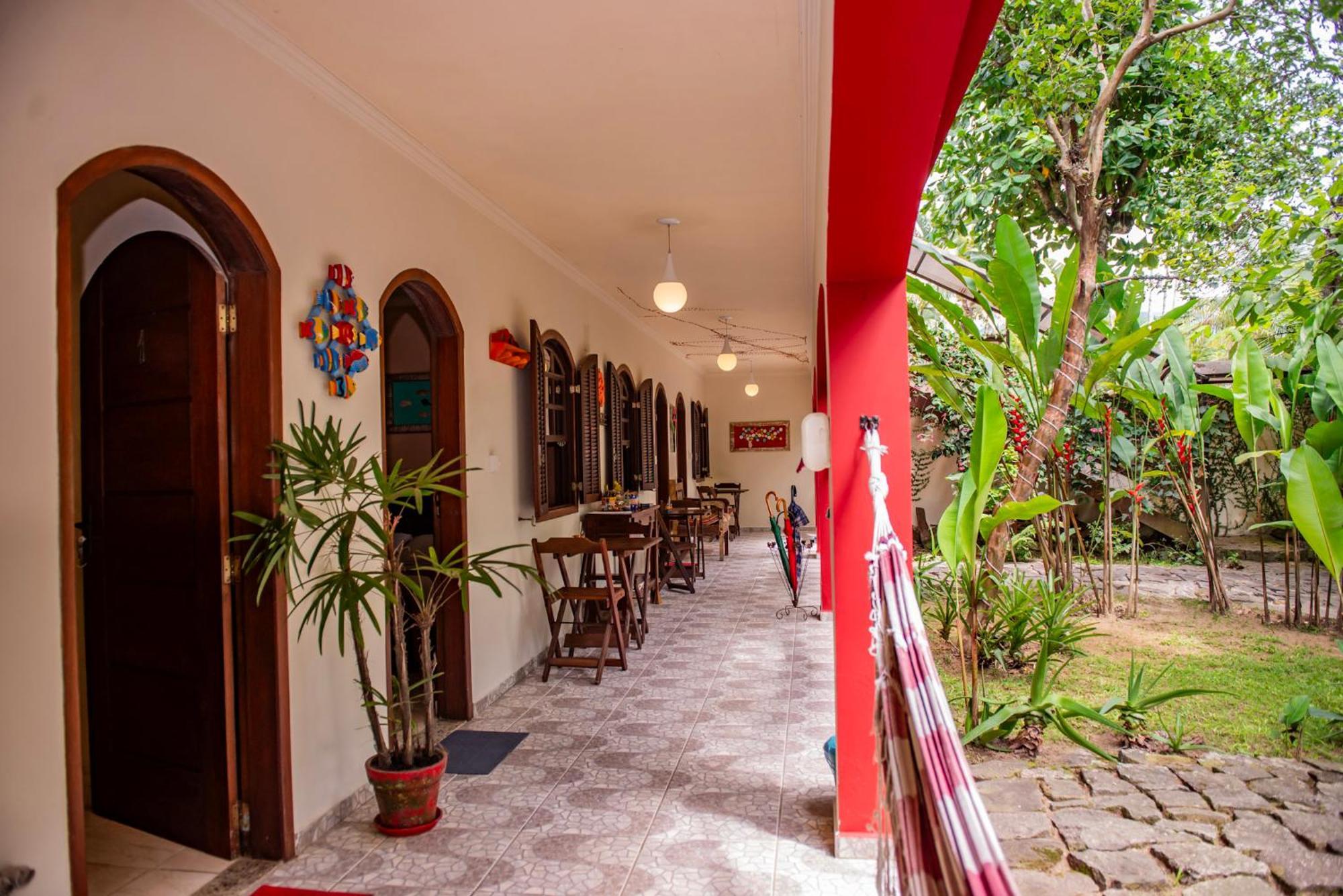 Casa Da Praia Paraty Exterior foto