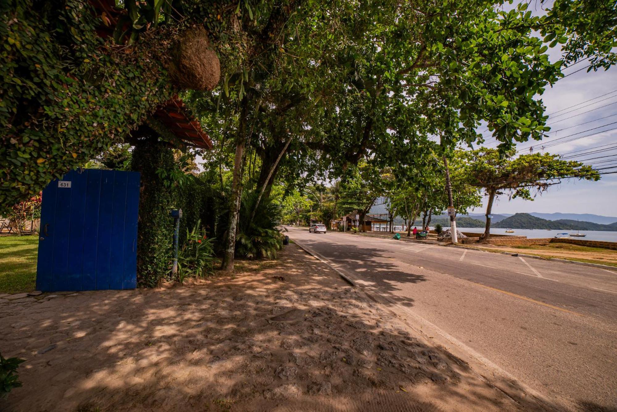 Casa Da Praia Paraty Exterior foto