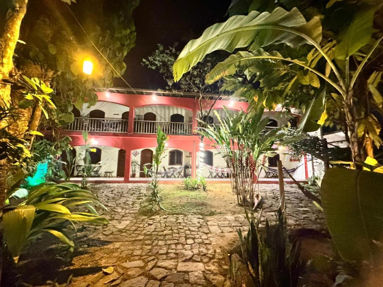 Casa Da Praia Paraty Exterior foto