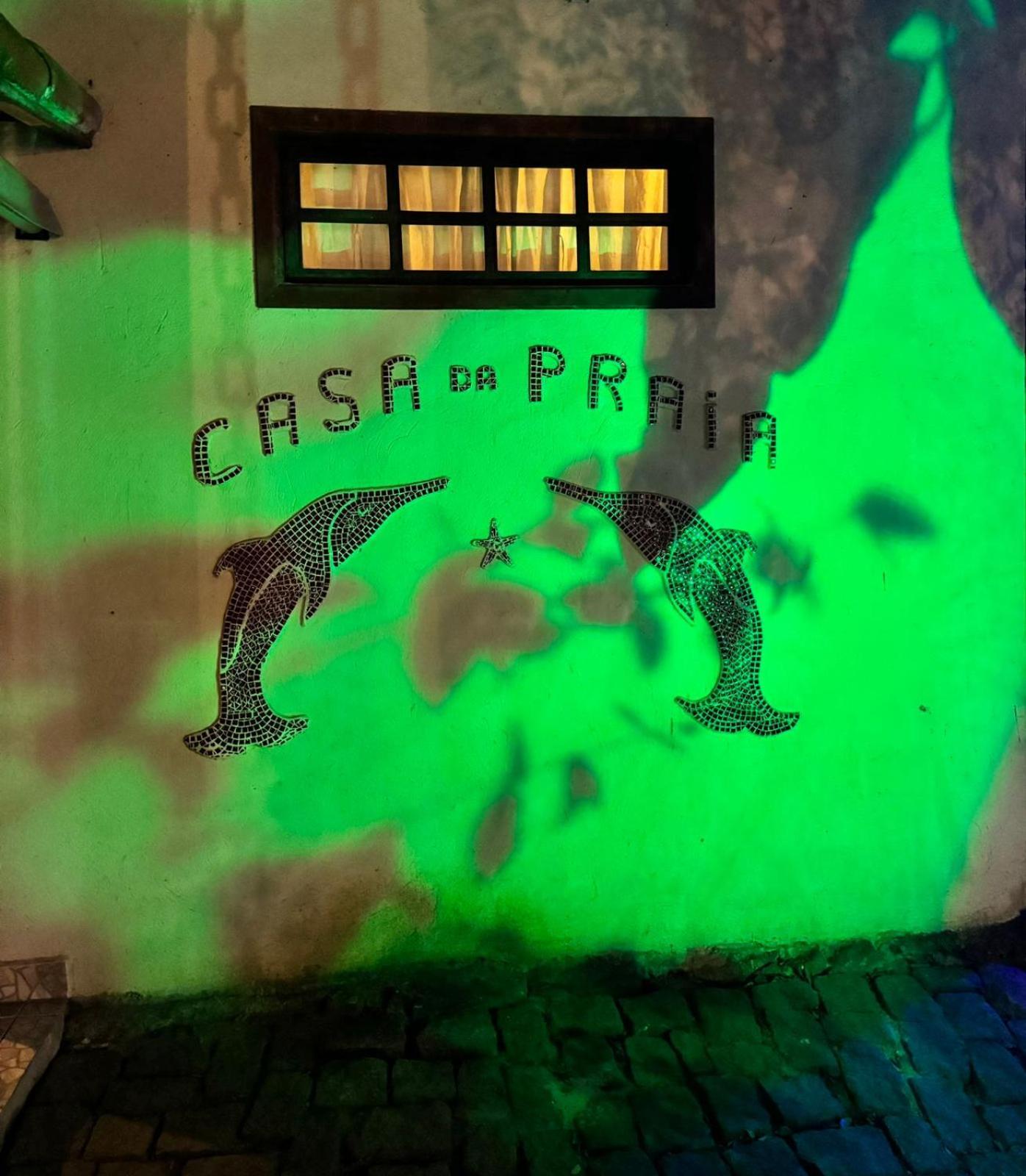 Casa Da Praia Paraty Exterior foto